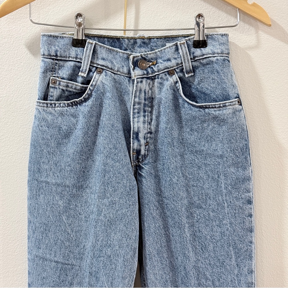 Levi’s 505 Straight Leg Student Fit Jeans W26 L28 - Picture 2 of 9